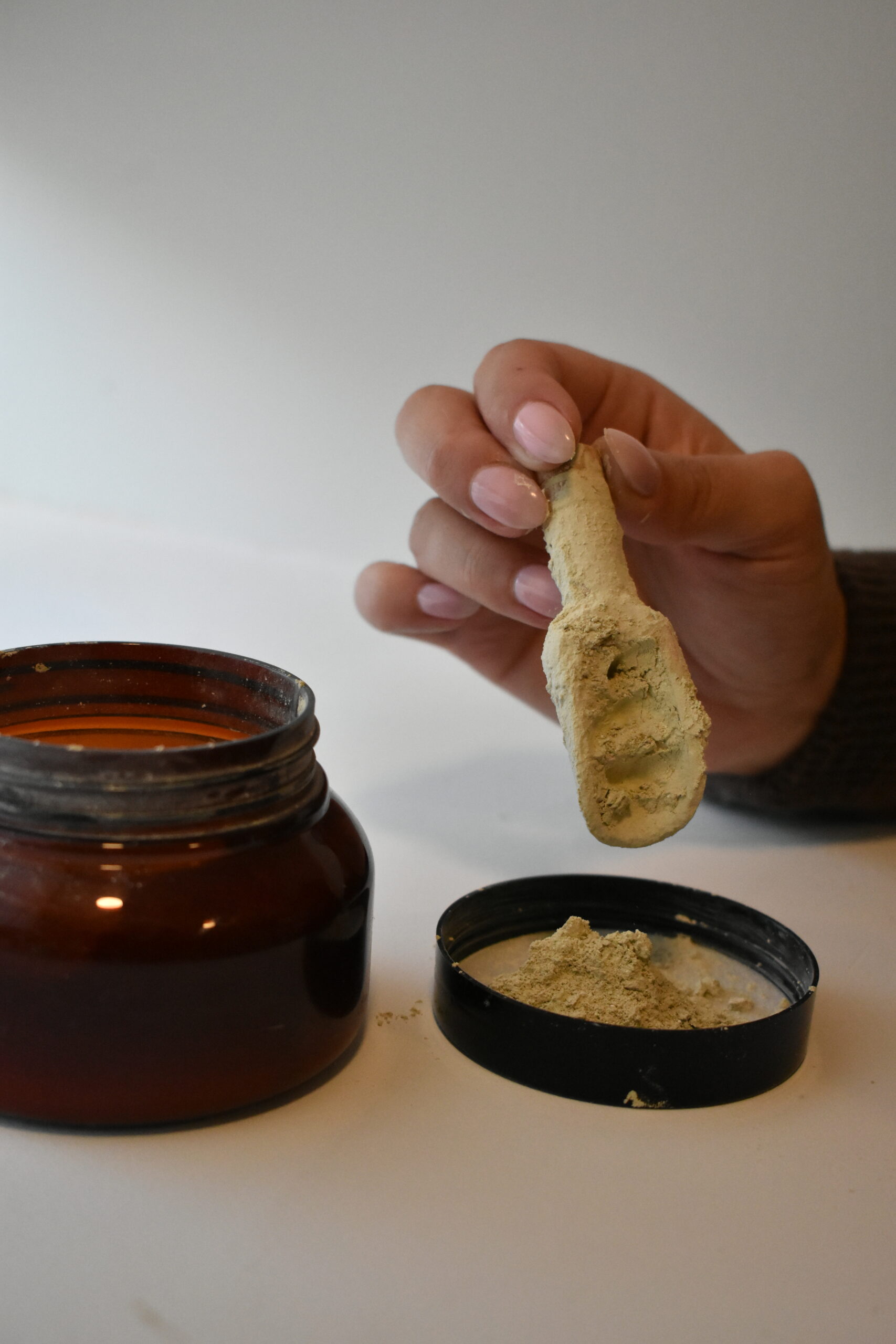 Sensitive Skin Clay Mask