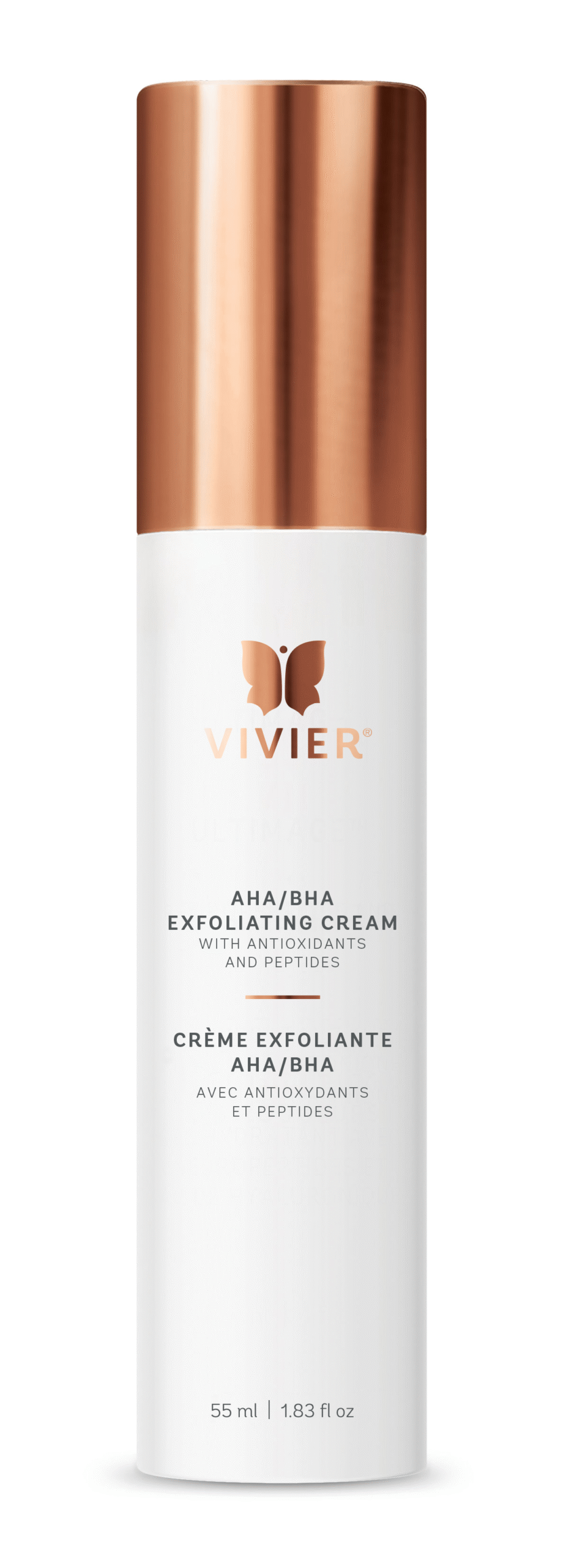 Vivier – AHA/BHA Exfoliating Cream
