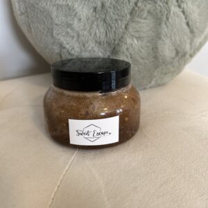 Brown Sugar Scrub at The Sweet Escape Spa in Cambridge