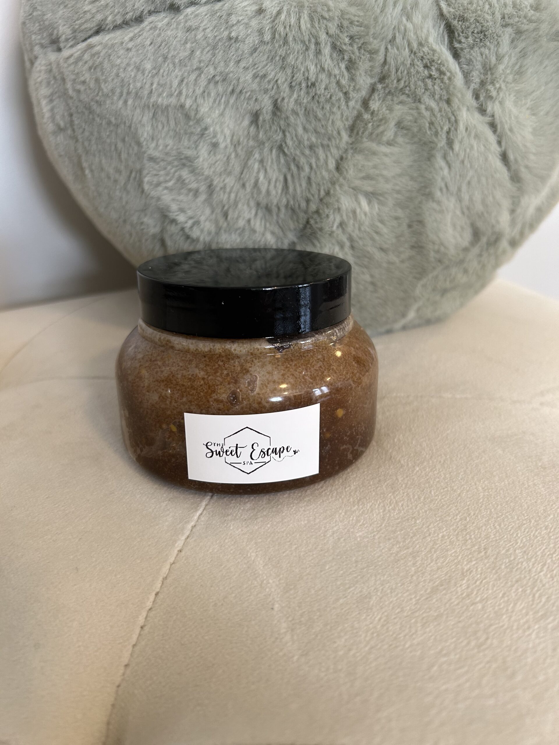 Brown Sugar Scrub